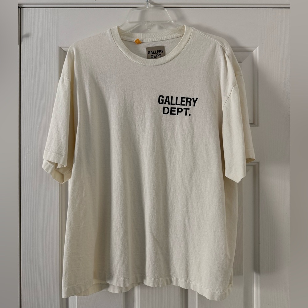 Gallery Dept - Classic Logo T-Shirt